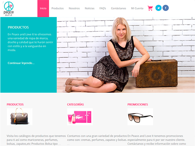 ZENDA Zacatecas Peace and Love It- Consultoria en Marketing Digitall y Comercio Electrónico