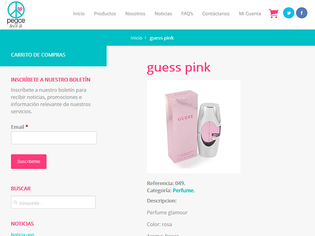 ZENDA Zacatecas Peace and Love It- Consultoria en Marketing Digitall y Comercio Electrónico