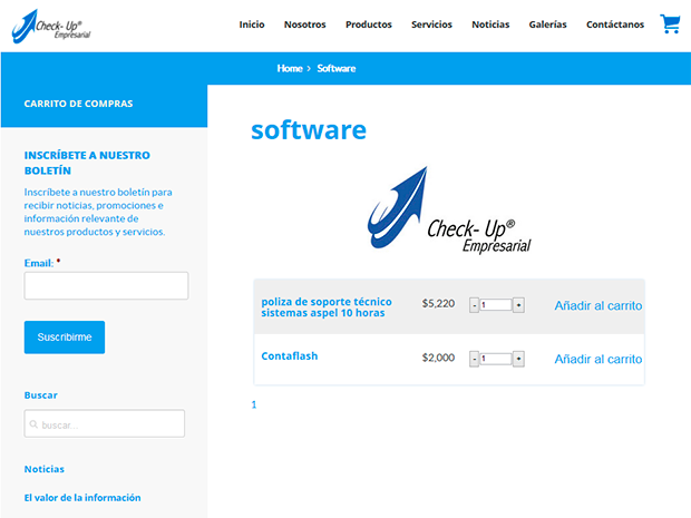 ZENDA Zacatecas Check Up Empresarial- Consultoria en Marketing Digitall y Comercio Electrónico