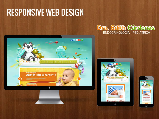 Proyecto Sitio Web| Hormonita | Marketing Digital Zacatecas