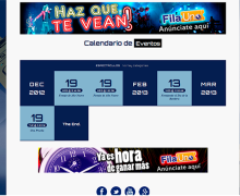 Sitio Web| Fila UNO | Marketing Digital Zacatecas
