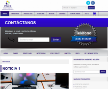 ZENDA Zacatecas PACS Computación- Consultoria en Marketing Digitall y Comercio Electrónico