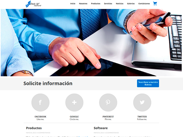 ZENDA Zacatecas Check Up Empresarial- Consultoria en Marketing Digitall y Comercio Electrónico